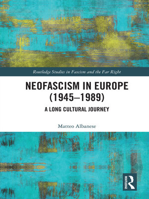 cover image of Neofascism in Europe (1945–1989)